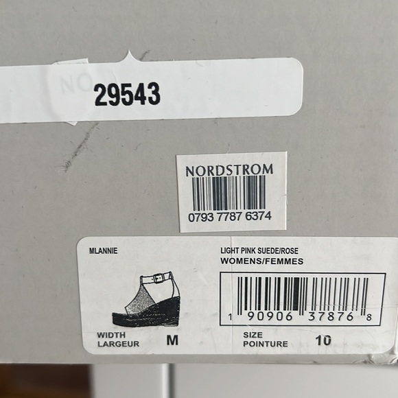 Marc Fisher Espadrilles Wedges - Picture 5 of 5